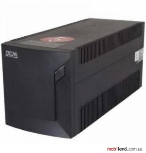 Powercom RPT-1500AP Schuko