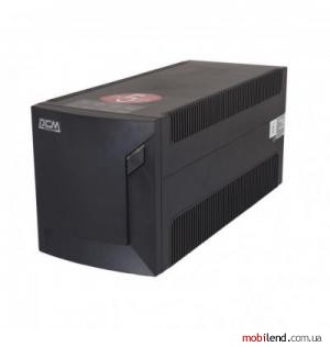 Powercom RPT-2000AP Schuko