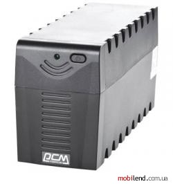Powercom RPT-600A 3x IEC (210199)