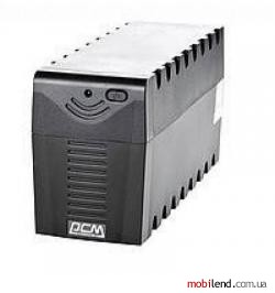 Powercom RPT-600AP Schuko