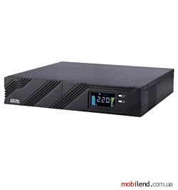 Powercom SMART KING PRO  SPR-1500 LCD