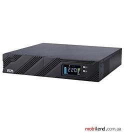 Powercom SMART King PRO  SPR-2000 LCD