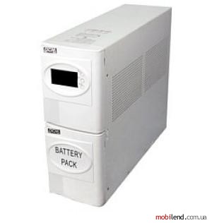 Powercom Smart King XL SXL-5100A-LCD