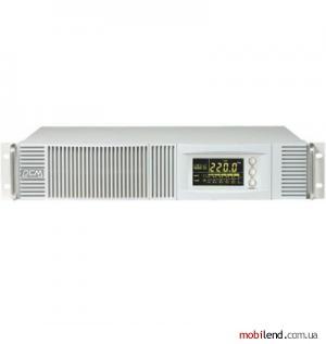 Powercom SmartKing SMK-600A-RM-LCD (SMK-600A-LCD RM 2U)