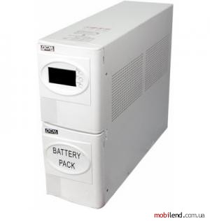 Powercom SmartKing XL SXL-1000A-LCD (SXL-1K0A-6GC-2440)