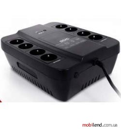 Powercom SPD650N Black