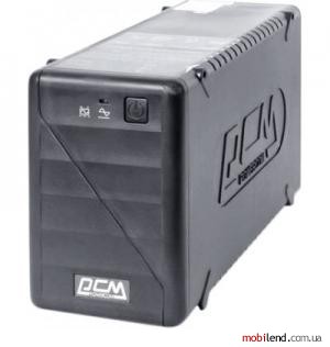 Powercom TUR-800A Schuko