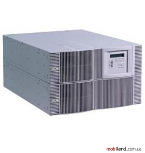 Powercom Vanguard VGD-8K RM 3U 3U