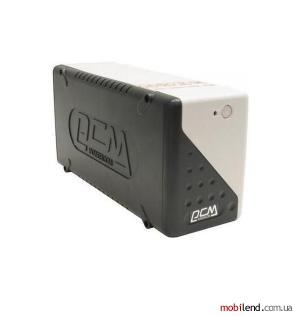 Powercom Warrior WAR-400A Schuko