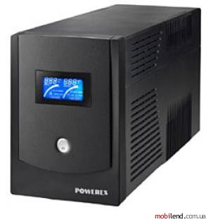 Powerex Teplo 1500