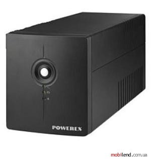 Powerex VI 1000 LED