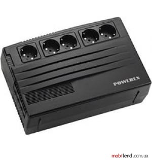 Powerex VI 625