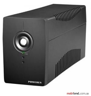 Powerex VI 650 LED