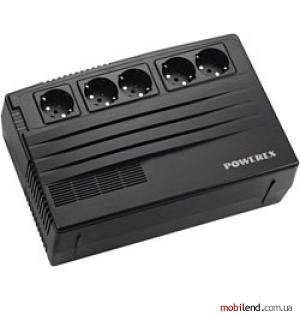 Powerex VI 750