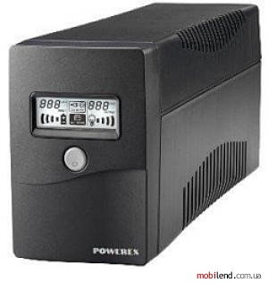 Powerex VI 850 LCD