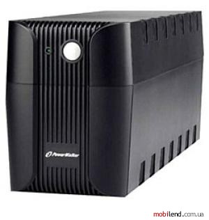 Powerwalker VI 600 SE