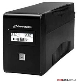 Powerwalker VI 650 LCD