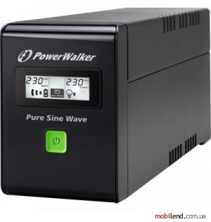 PowerWalker VI 800 SW/IEC (10120062)