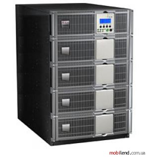 Powerware MX Frame 10kVA Rk 10U