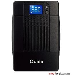 Qdion QDV650