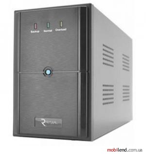 Ritar RTM1000 (600W) Proxima-L (RTM1000L)