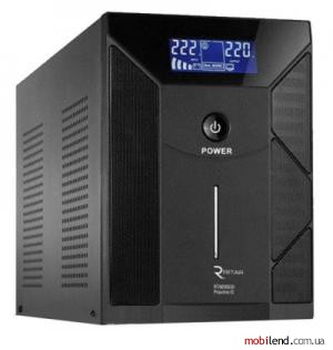 Ritar RTM2000 1200W Proxima-D Q1 (RTM2000D)