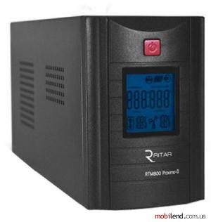 Ritar RTM800 480W Proxima-D (RTM800D)