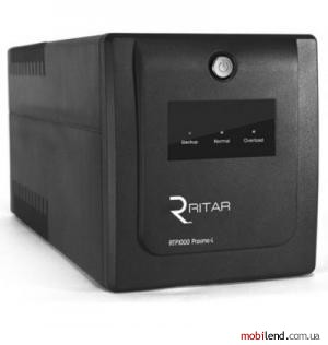 Ritar RTP1000 (600W) Proxima-L (RTP1000L)