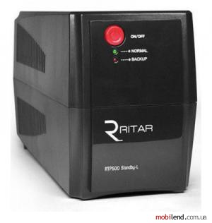 Ritar RTP500 (300W) Standby-L (Y-RTP500L)