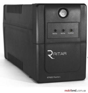 Ritar RTP600 (360W) Proxima-L (RTP600L)