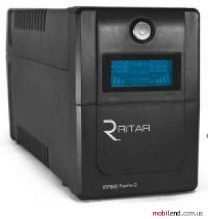 Ritar RTP800 (480W) Proxima-D (RTP800D)