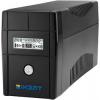 INELT ALPHA 850VA IEC (IN850-AL)