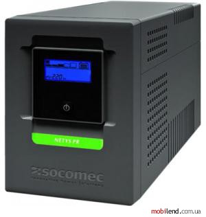 Socomec NETYS PR MT1500��