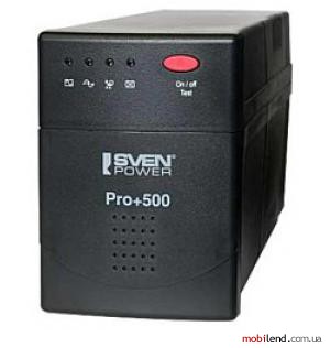 Sven Power Pro 500