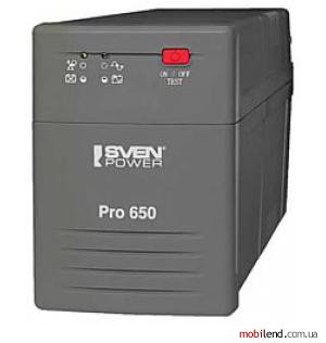 Sven Power Pro 650