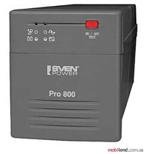 Sven Power Pro 800
