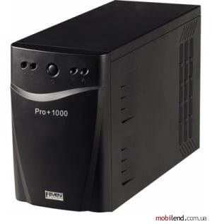 SVEN Pro 1000 (LCD, USB)