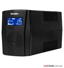 Sven Pro 650 (LCD, USB)