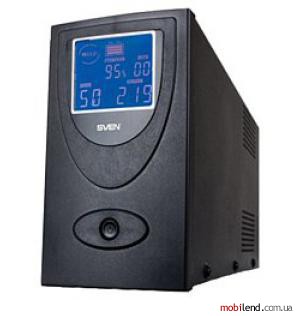 Sven Reserve-650 LCD USB