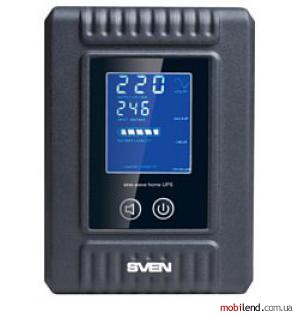 Sven Reserve Home-500