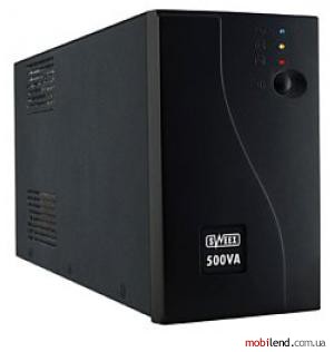 Sweex Manageable UPS 500 VA