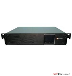 Tuncmatik Newtech Pro X9 Rack-Mount 3 kVA Online