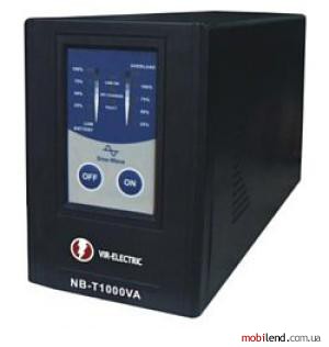 VIR-ELECTRIC NB-T1000VA