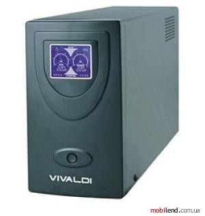 Vivaldi EA200 800VA LCD