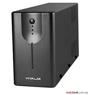 Vivaldi EA200 800VA LED