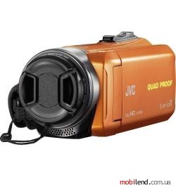 JVC GZ-R435DEU orange