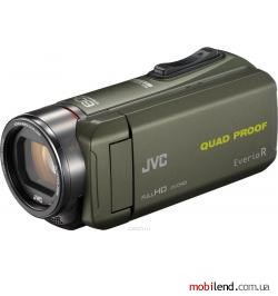 JVC GZ-R435GEU (green)