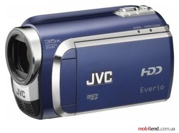 JVC GZ-MG630