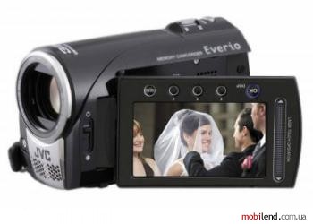 JVC GZ-MS100