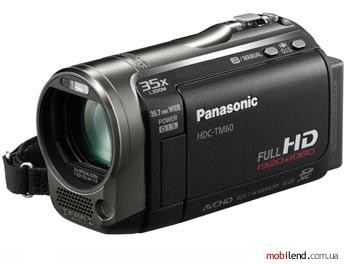 Panasonic HDC-TM60